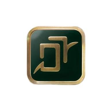 Final Fantasy XIV Job Pin (Astrologian) 1