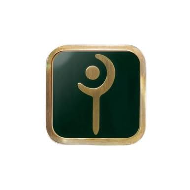 Final Fantasy XIV Job Pin (White Mage) 1