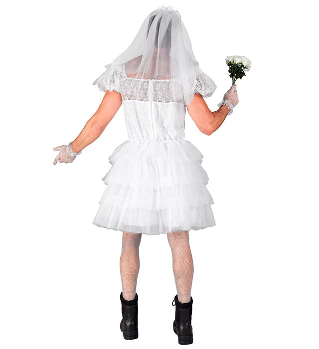Bride  Dress, Bridal Veil 