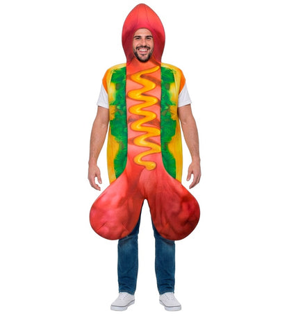 Hot Cock  Costume 