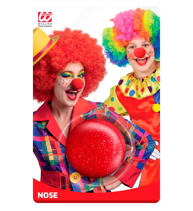 Clown Nose Sponge
