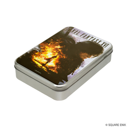 Final Fantasy XVI Metal Storage Box product image