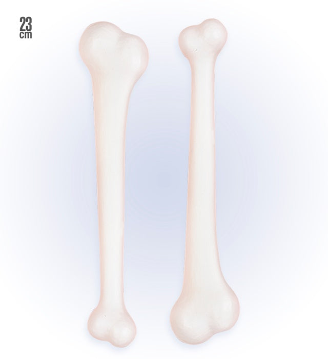 Set Of 2 Bones23 Cm