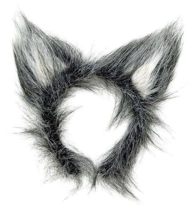 Wolf Ears Plush