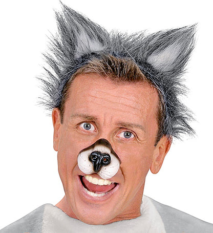 Wolf Ears Plush