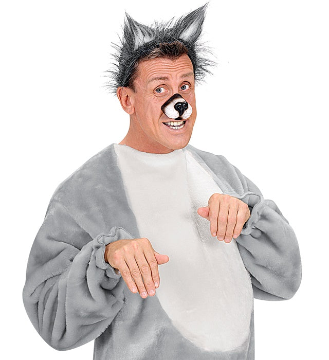 Wolf Ears Plush
