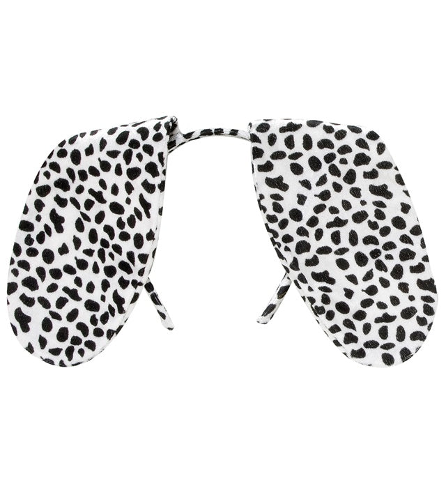 Dalmatian Ears Velvet