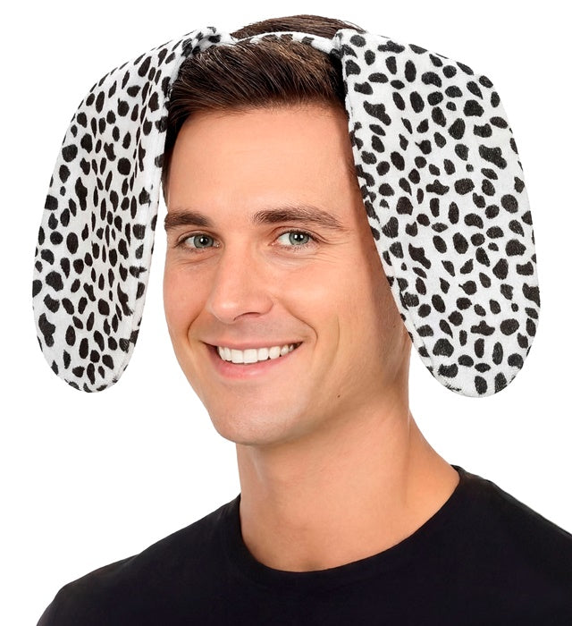 Dalmatian Ears Velvet