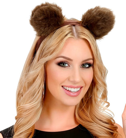 Bear Ears Plush