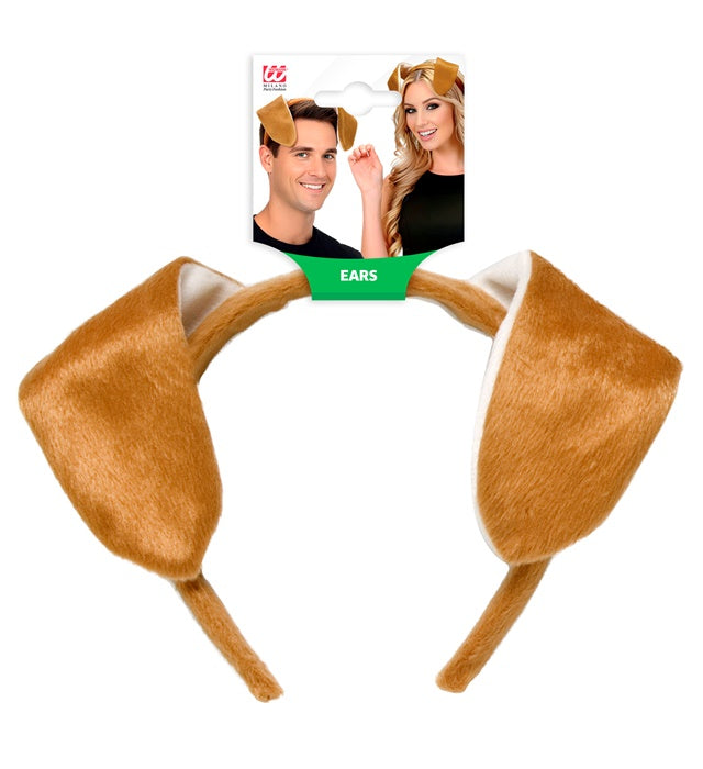 Short Dog Ears