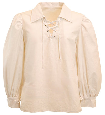 Beige Historical Character Shirt