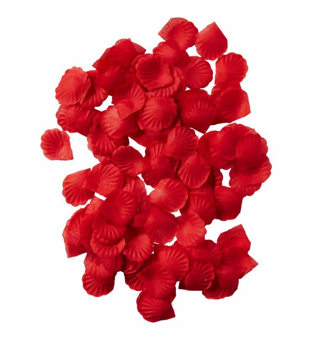 Box Of 150 Red Petals