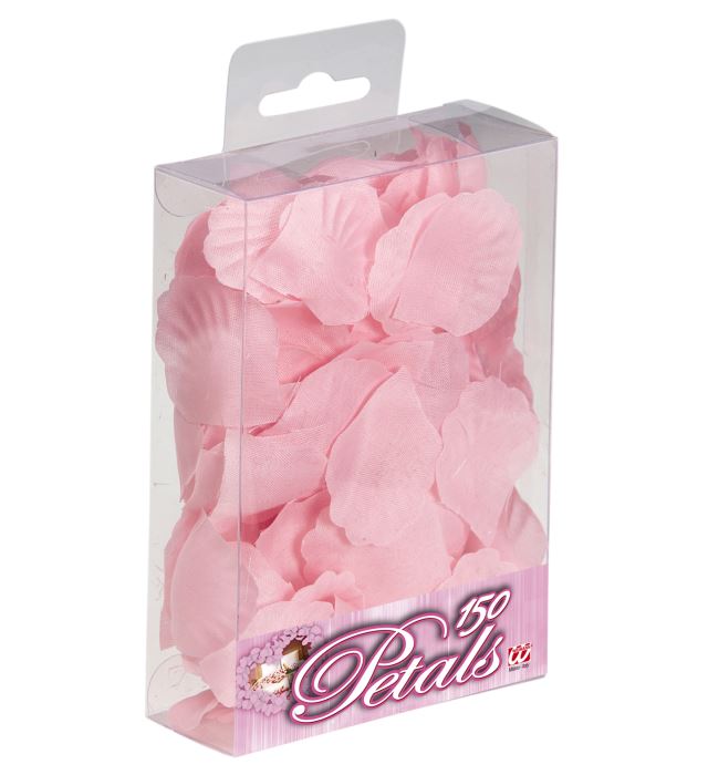 Box Of 150 Pink Petals