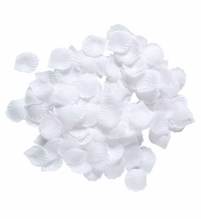Box Of 150 White Petals