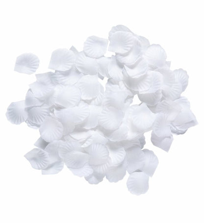 Box Of 150 White Petals