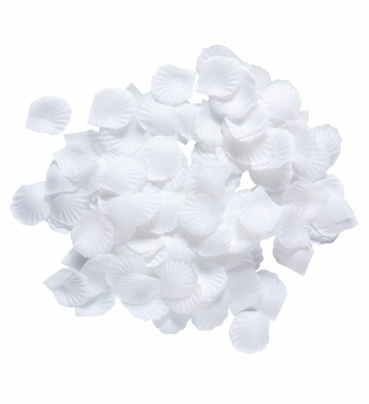 Box Of 150 White Petals