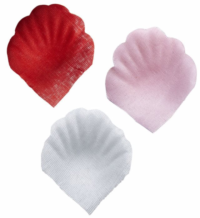 Box Of 150 Petals Red, Pink & White Assorted