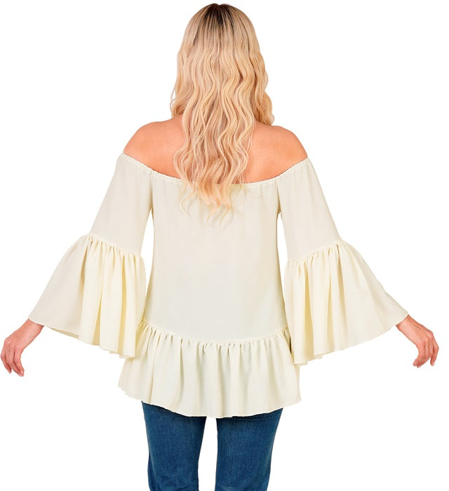 Hippie/Peasant Shirt 