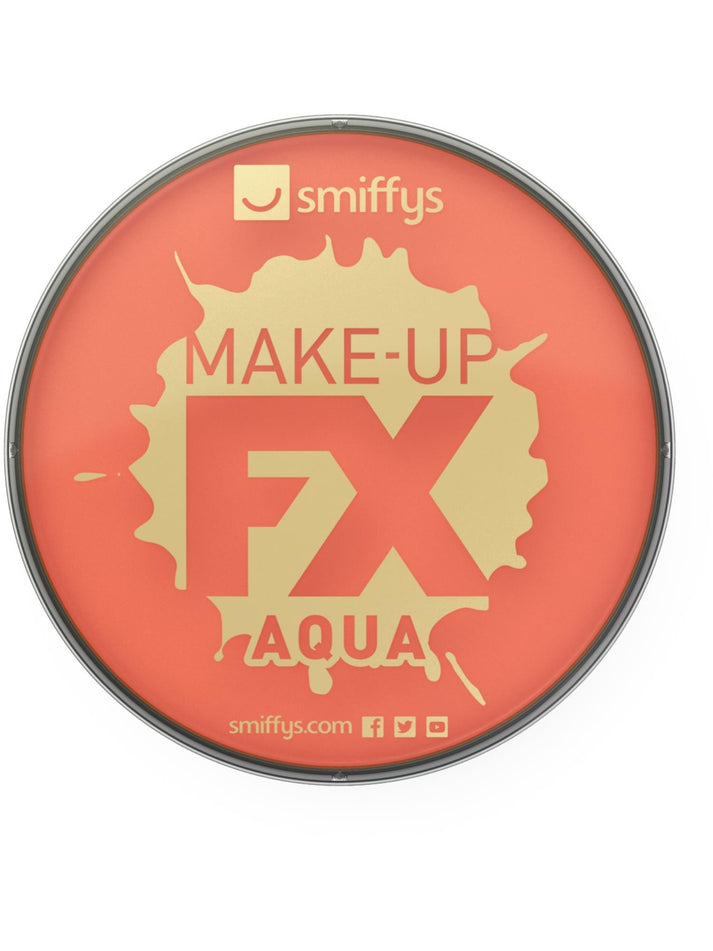 Make Up Orange 16ml Water Based Pumpkin Costume Face and Body Paint 1