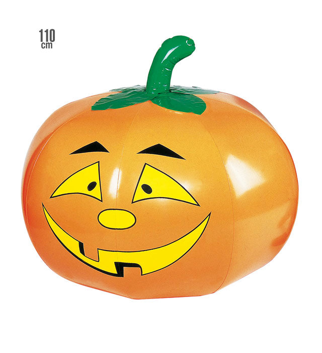 Inflatable Giant Pumpkin 110X75 Cm