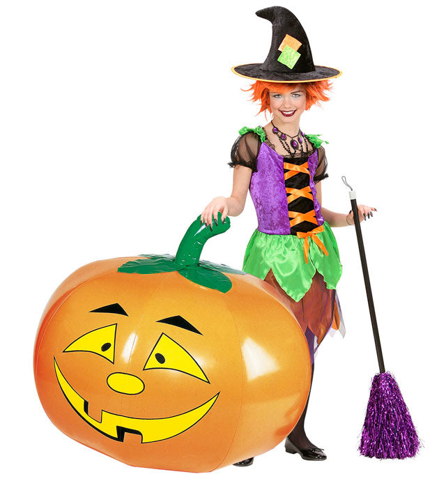 Inflatable Giant Pumpkin 110X75 Cm