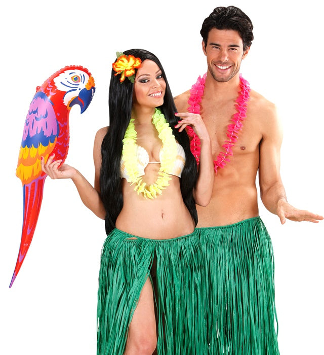 Inflatable Parrot 110 Cm