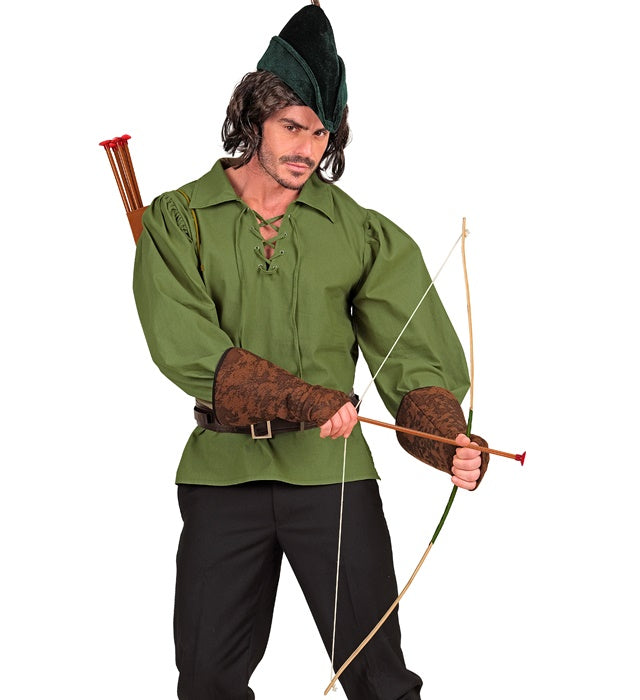 Archery Set 100 Cm  Bow, Quiver, Arrows 