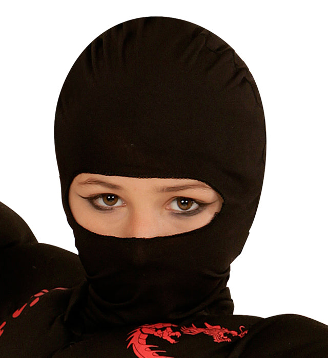 Ninja Mask Child Size