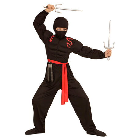 Ninja Mask Child Size