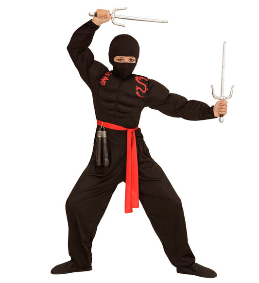 Ninja Mask Child Size