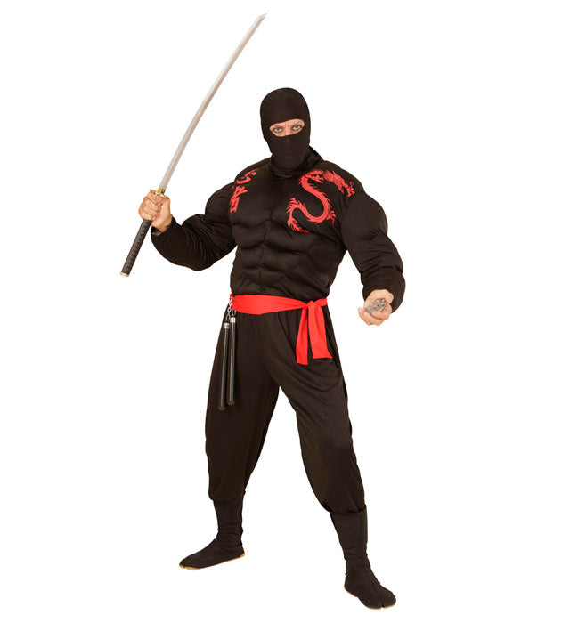 Ninja Mask Adult Size