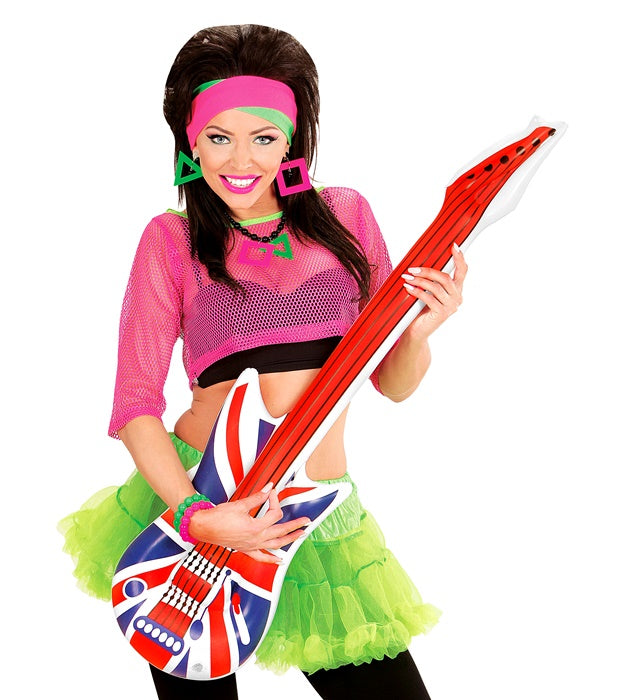 U.K. Inflatable Guitar 105 Cm