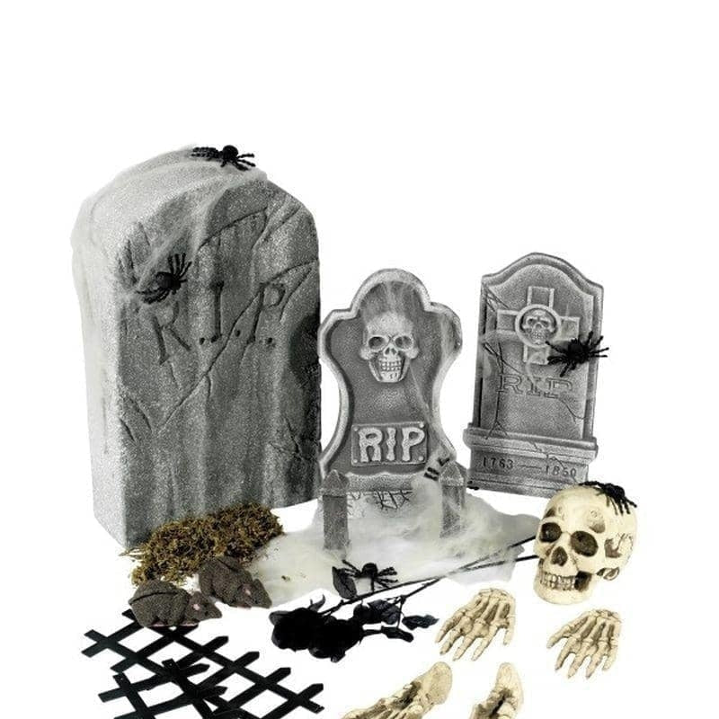 24 Piece Graveyard Collection Adult_1