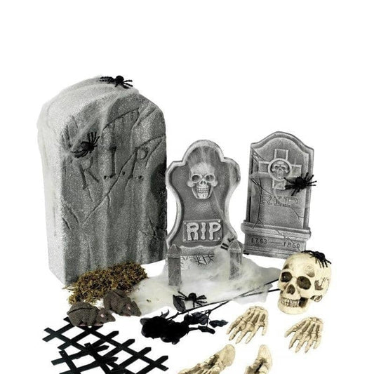 24 Piece Graveyard Collection Adult 1