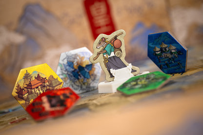 Huang Board Game