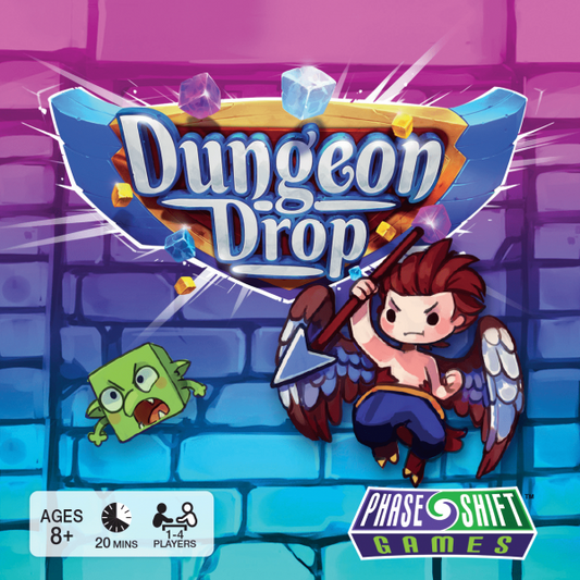 Dungeon Drop: 2nd Edition