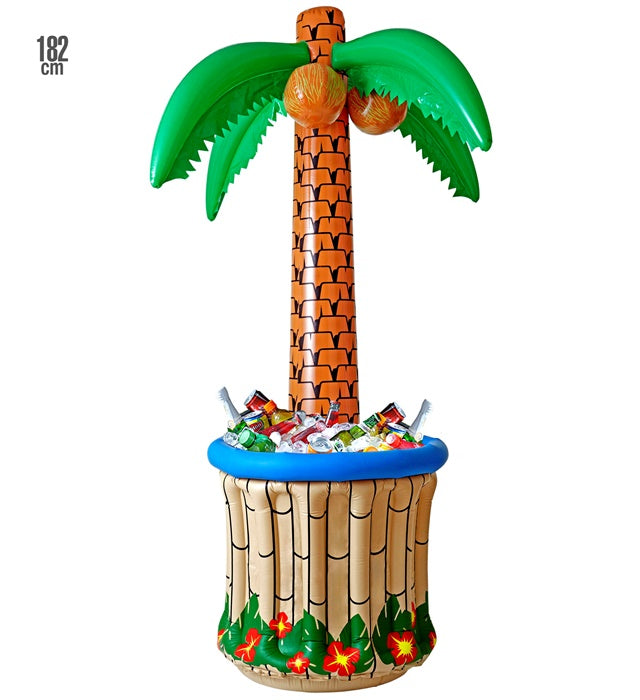 Inflatable Palm Tree Cooler 182 Cm
