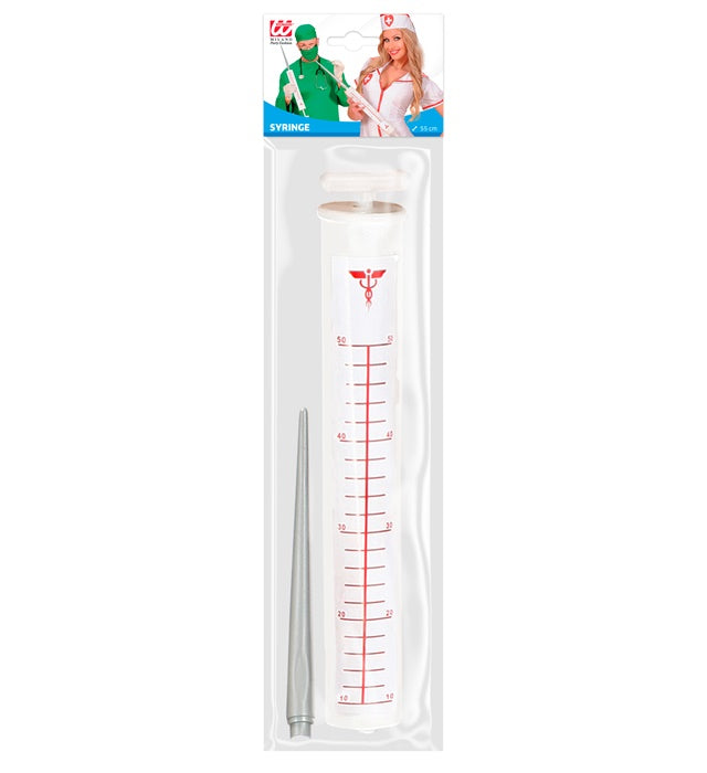 Giant Syringe 55 Cm