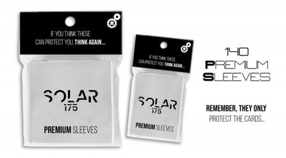 Solar 175 Card Sleeves product image