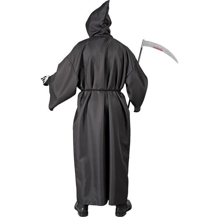 Reaper  Hooded Robe, Belt 