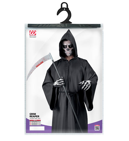 Reaper  Hooded Robe, Belt 