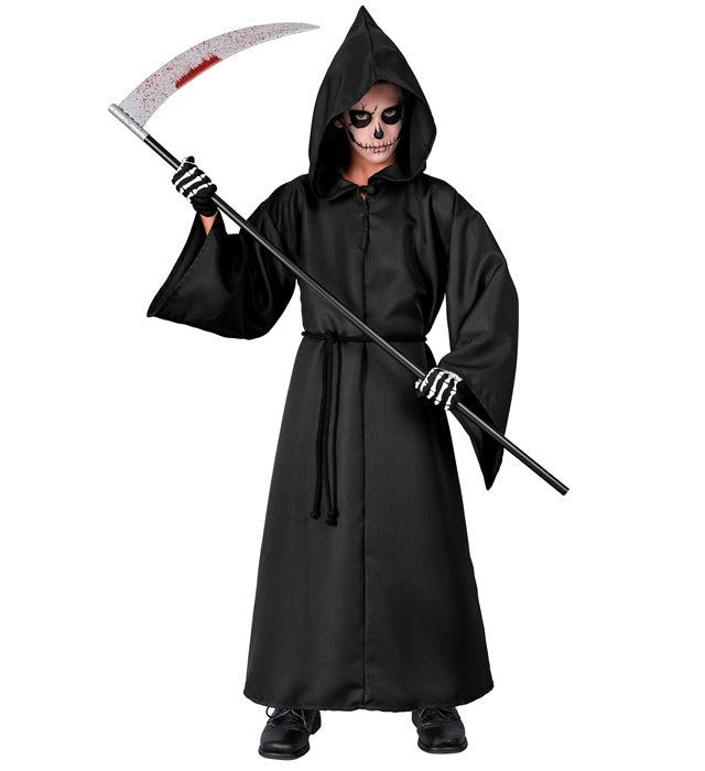 Reaper  Hooded Robe, Belt 
