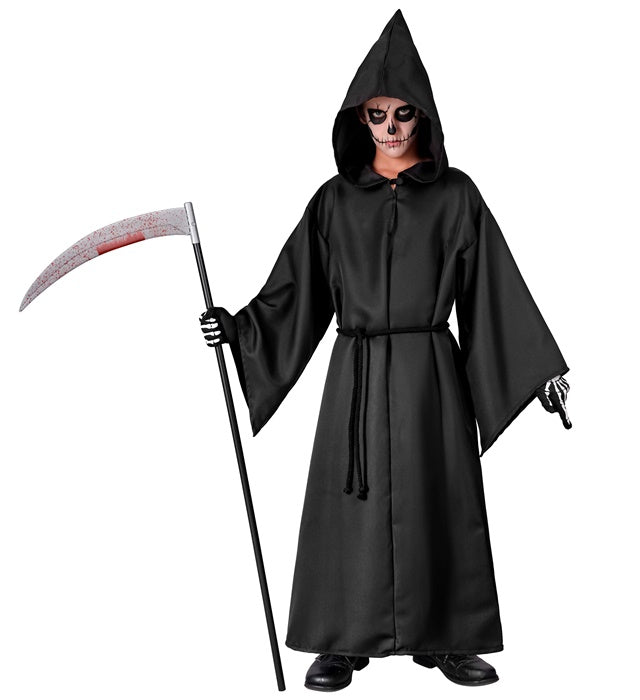 Reaper  Hooded Robe, Belt 