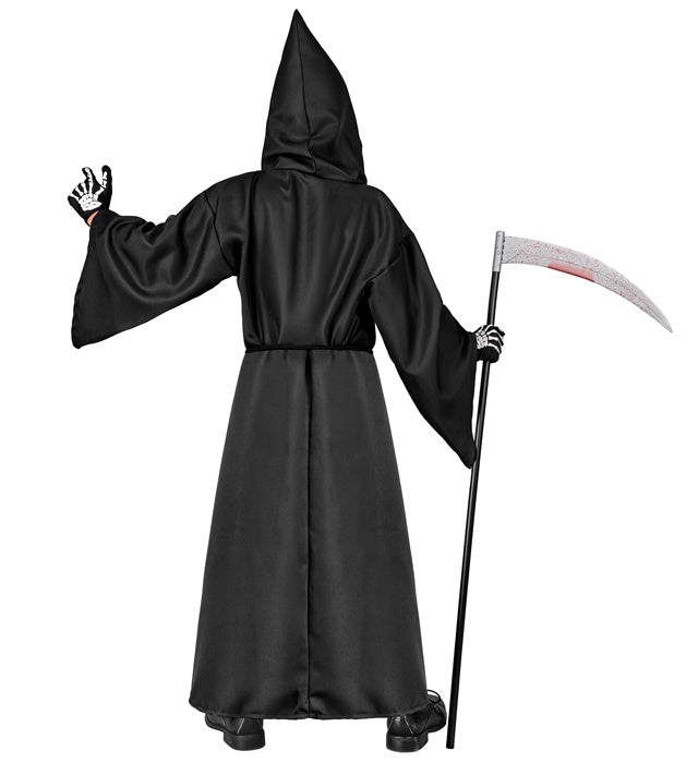 Reaper  Hooded Robe, Belt 