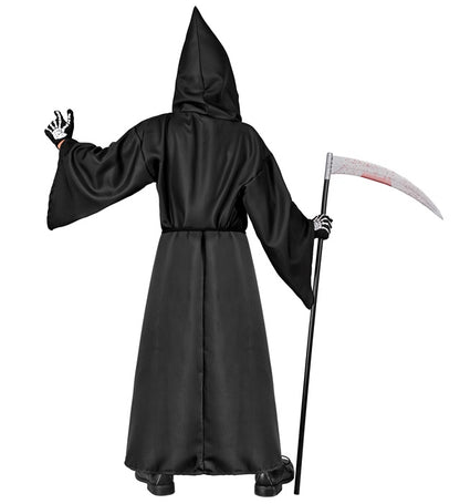 Reaper  Hooded Robe, Belt 