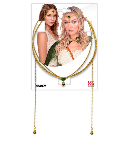 Fantasy Elf Diadem