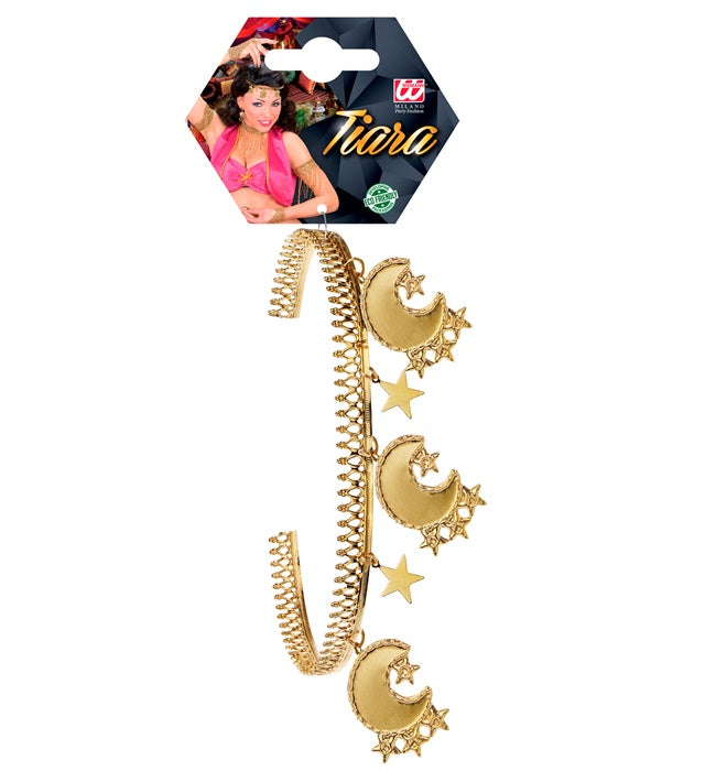 Oriental Tiara