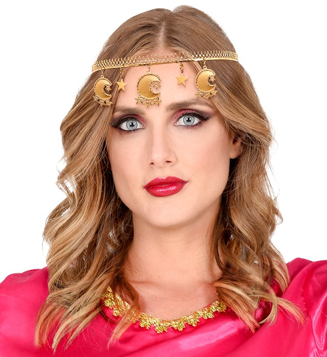 Oriental Tiara