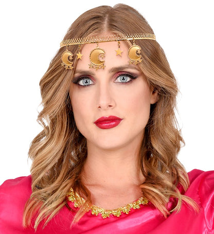 Oriental Tiara