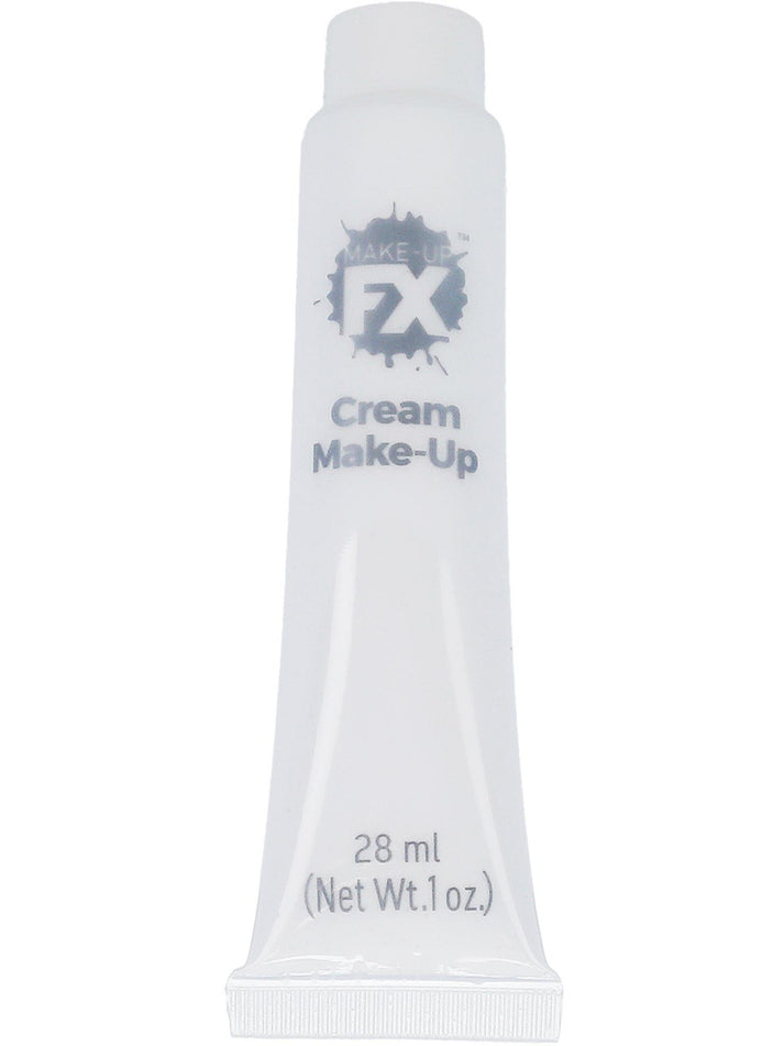 Aqua Cream White 1oz Tube SFX Make Up 2